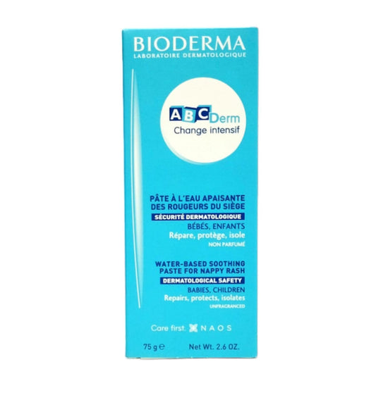 Bioderma ABCDerm Change Intensif 75g