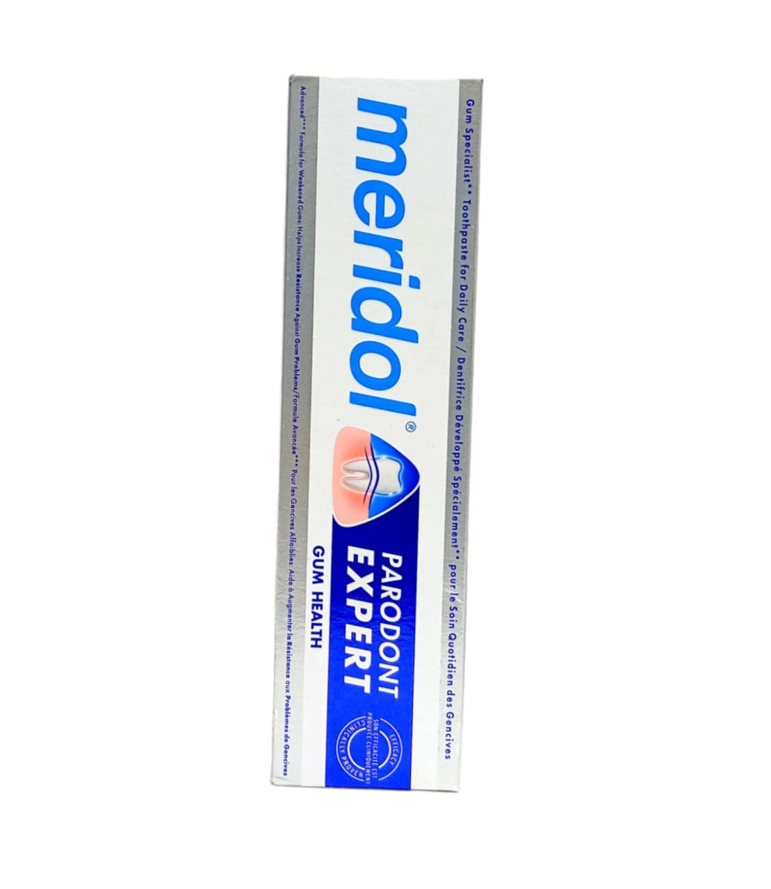 Meridol Dentifrice Parodont Expert Original 75ml