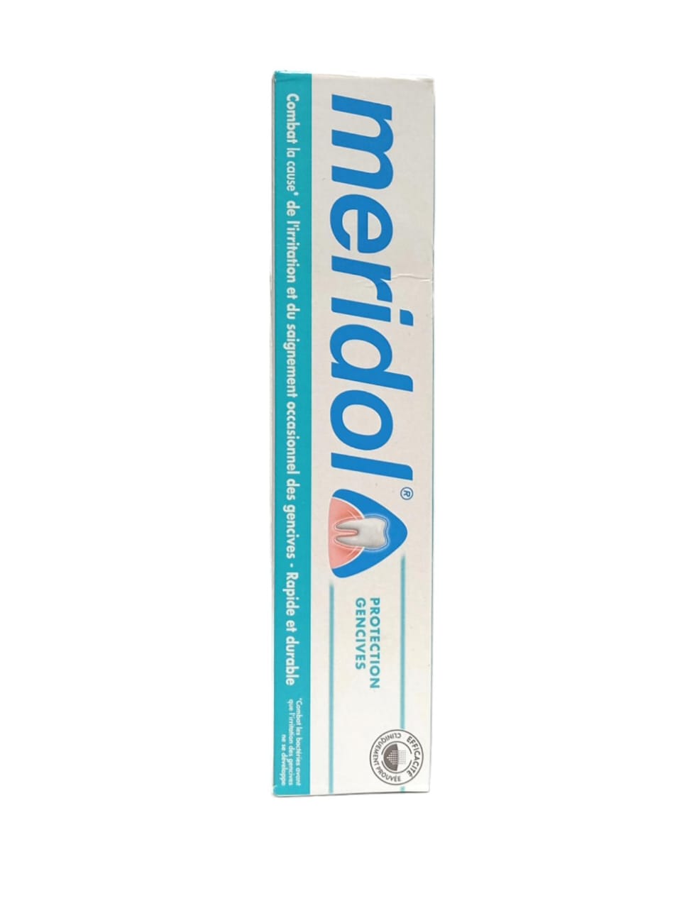 Meridol Dentifrice Protection Gencives Original 75ml