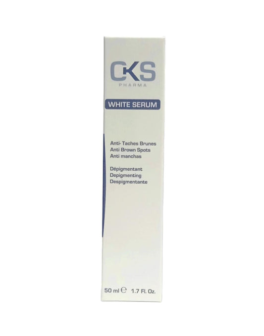 CKS Pharma White Sérum 50ml