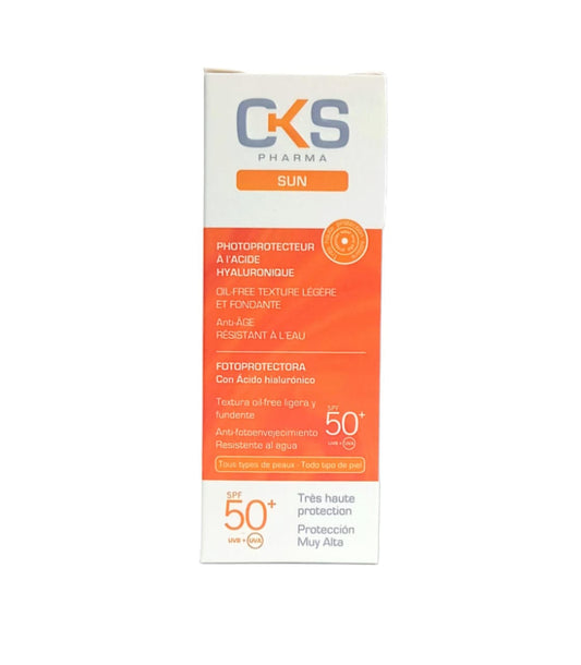 CKS Pharma Sun invisible spf 50+ 45ml