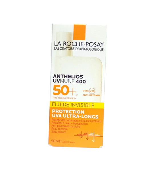 la Roche-Posay Anthelios Crème Solaire SHAKA