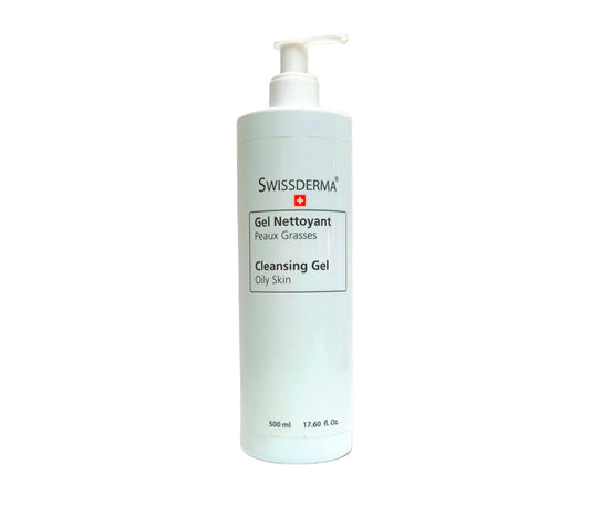 Swissderma Gel Nettoyant P.G 500ml