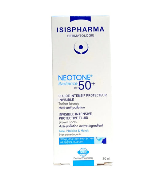 Isispharma Neotone Radiance spf 50+ 30ml