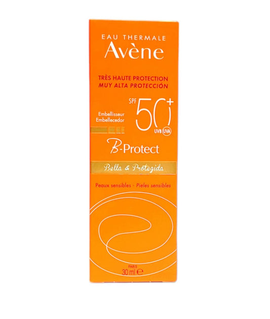 Avène B-Protect SPF 50+ 30ml - Crème solaire