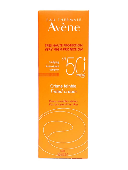 Avène Crème Teintée SPF 50+ 50ml