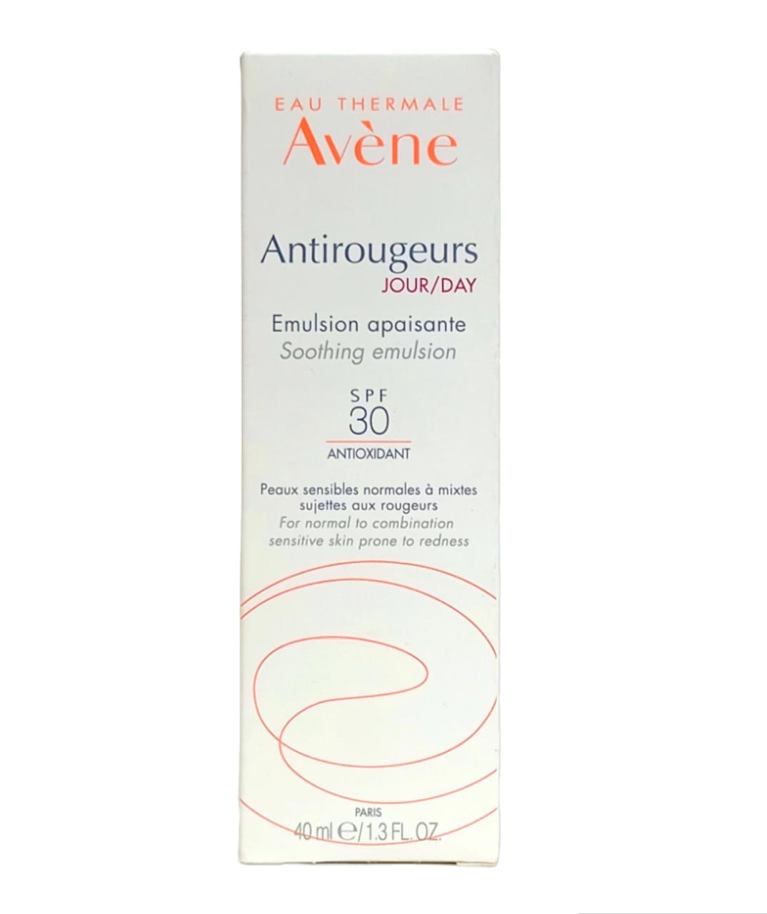 Avène Antirougeurs /jour 30 spf 40ml