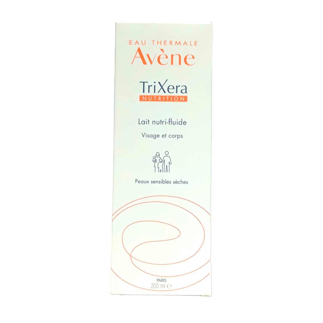 Avène Trixera Lait Nutri-Fluide 200ml