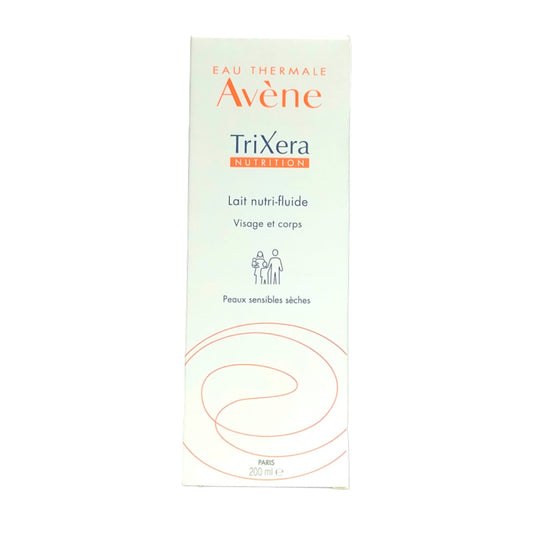 Avène Trixera Lait Nutri-Fluide 200ml