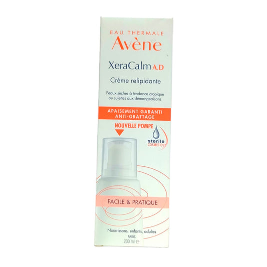 Avène Xeracalm A.D Crème Relipidante 200ml