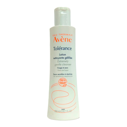 Avène Tolèrance Lotion Nettoyant Gélifiée 200ml