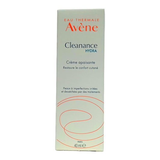 Avène Cleanance Hydra Crème Apaisante 40ml