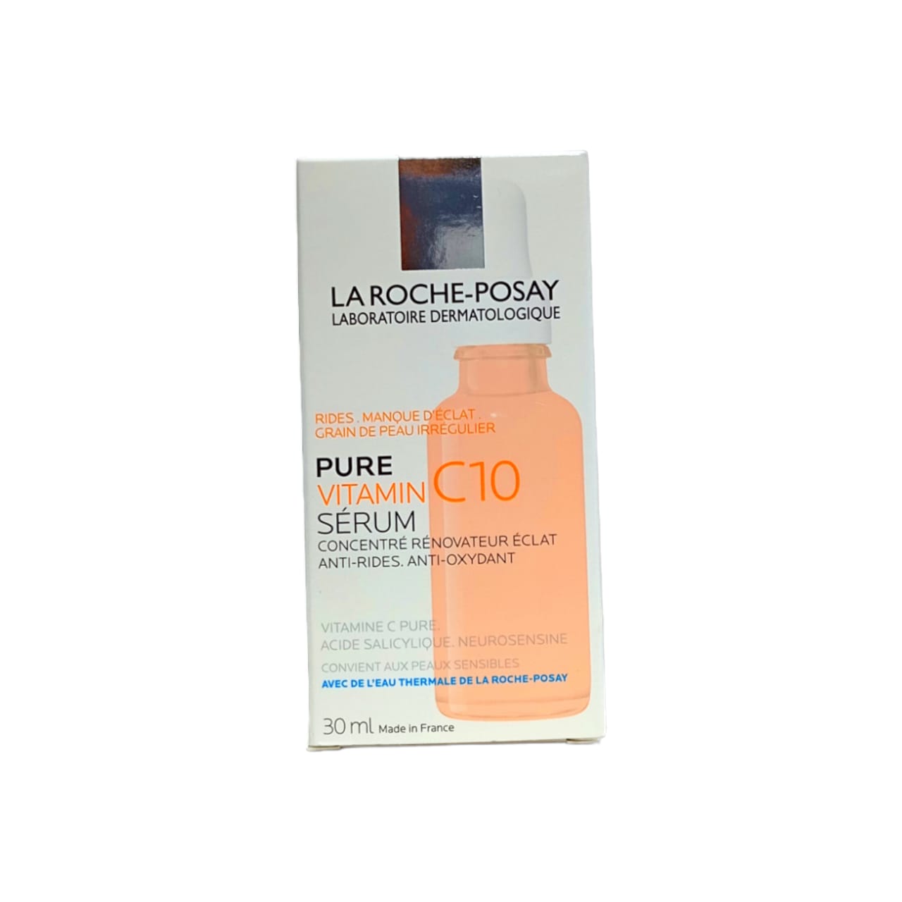 La Roche-Posay Vitamine C10 Sérum Pure 30ml