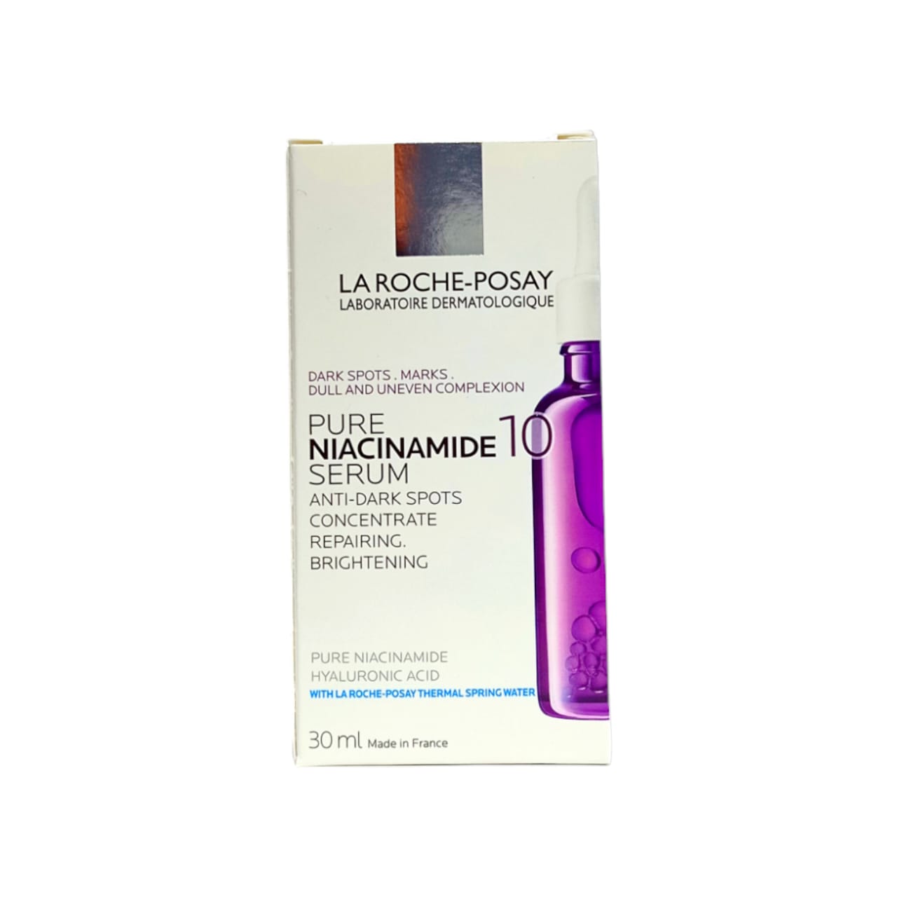 La Roche-Posay Niacinamide 10 Sérum Pure 30ml