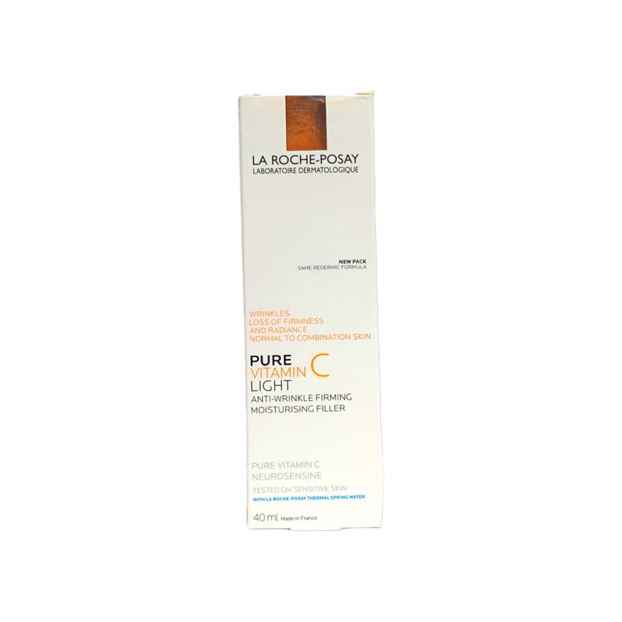 La Roche-Posay Vitamine C Pure Légère 40ml Redermic