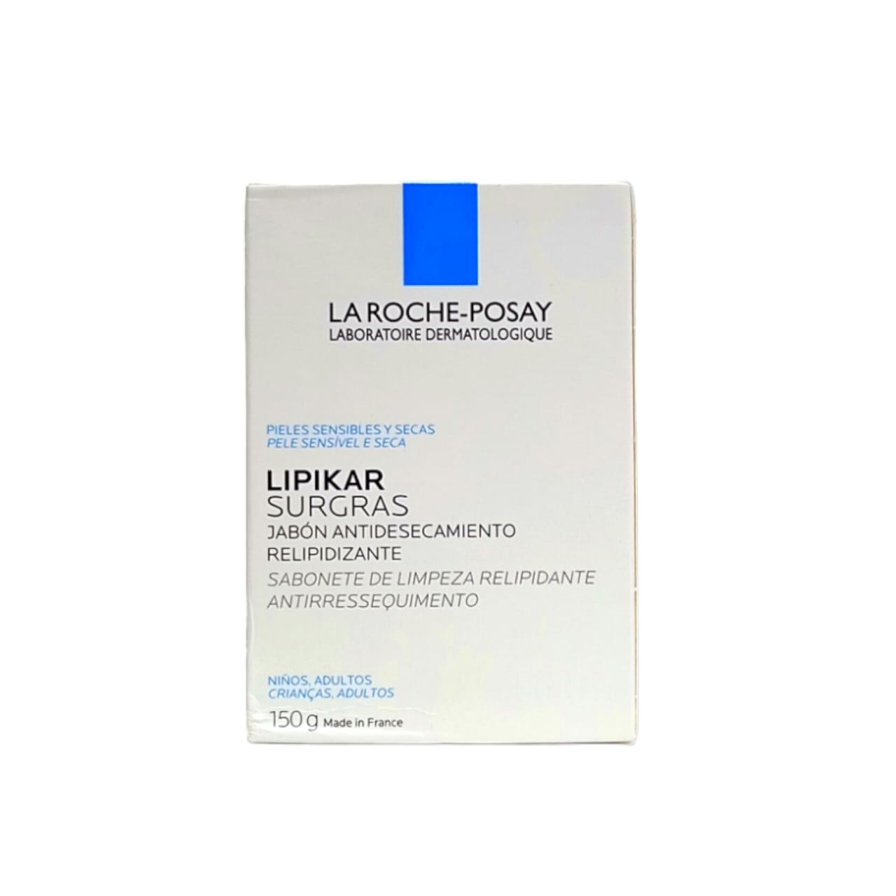 La Roche-Posay Lipikar Pain Surgras 150g