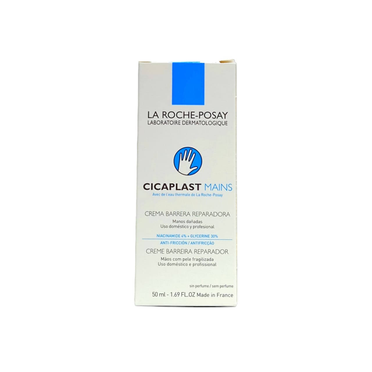 La Roche-Posay Cicaplast Mains 50ml