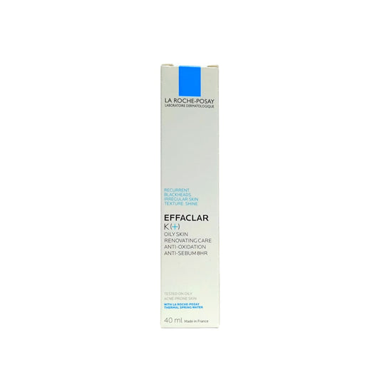 La Roche-Posay Effaclar K+ 40ml