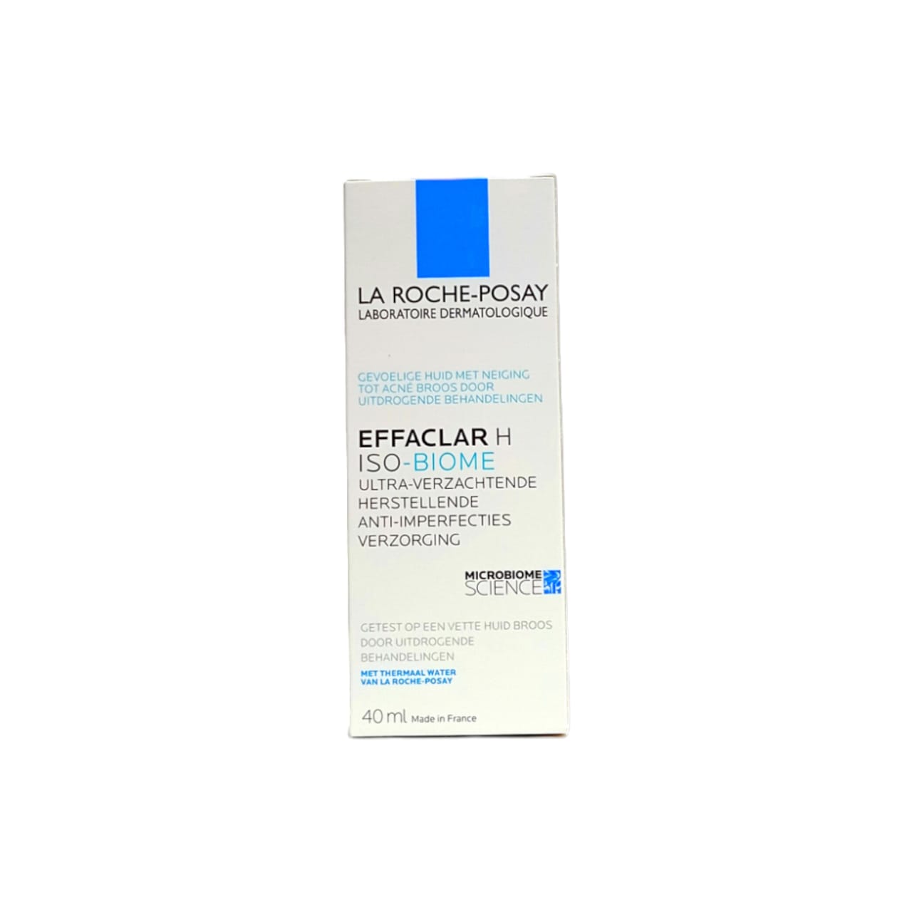 La Roche-Posay Effaclar H ISO-Biome 40ml