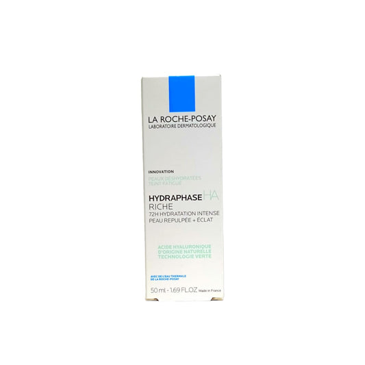 La Roche-Posay Hydraphase HA 72h  Riche 50ml