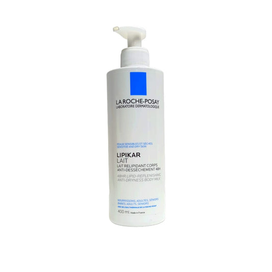 La Roche-Posay Lipikar Lait Relipidant Corps Anti-Desséchement