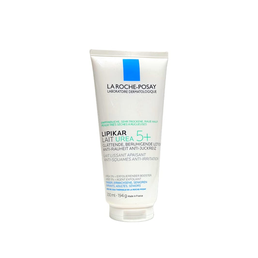 La Roche-Posay Lipikar Lait Urea 5%