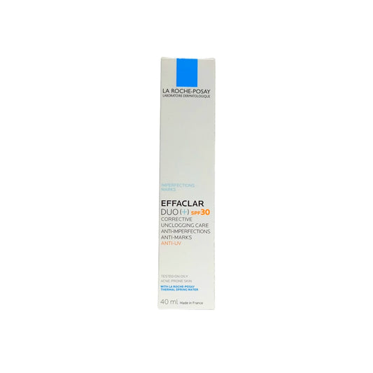 La Roche-Posay Effaclar Duo+ spf30 40ml