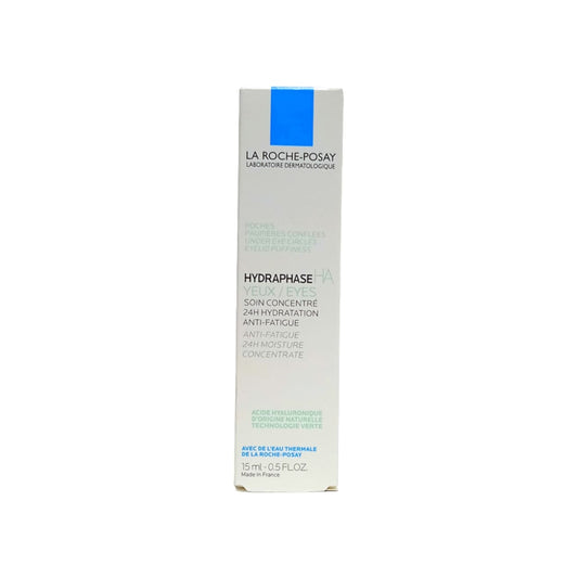 La Roche-Posay Hydraphase HA Soin Concentré des yeux 15ml