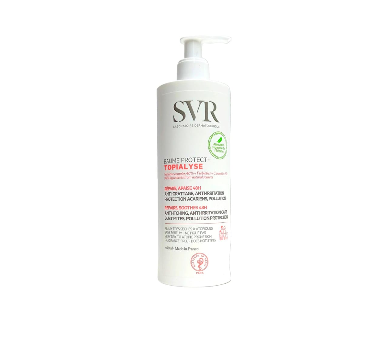 SVR Topialyse Baume Protect+