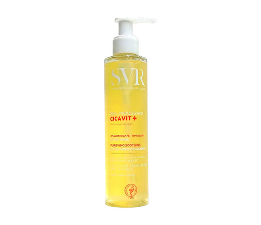 SVR Cicavit + gel Moussant 200ml