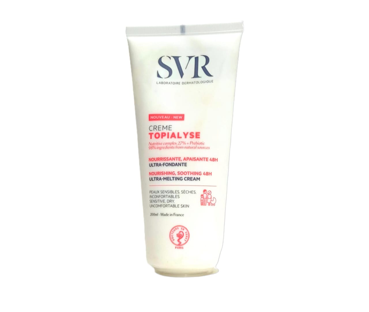 SVR Topialyse Crème 200ml