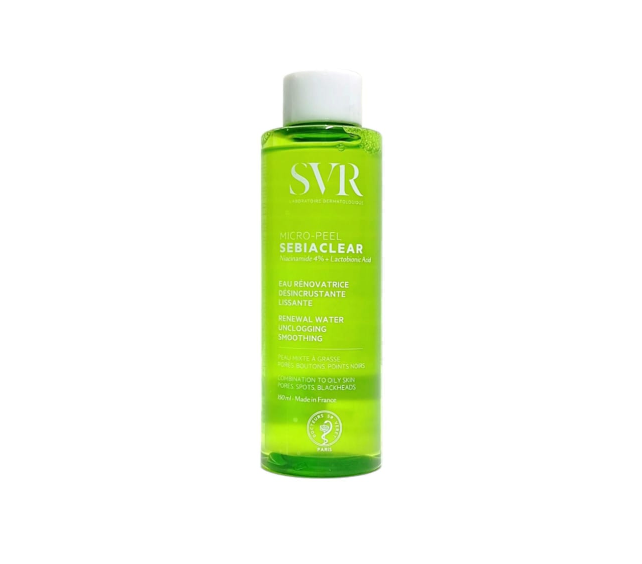 SVR Sebiaclear Micro-Peel 150ml