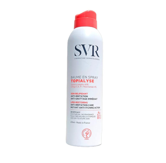 SVR Topialyse Baume en Spray 200ml