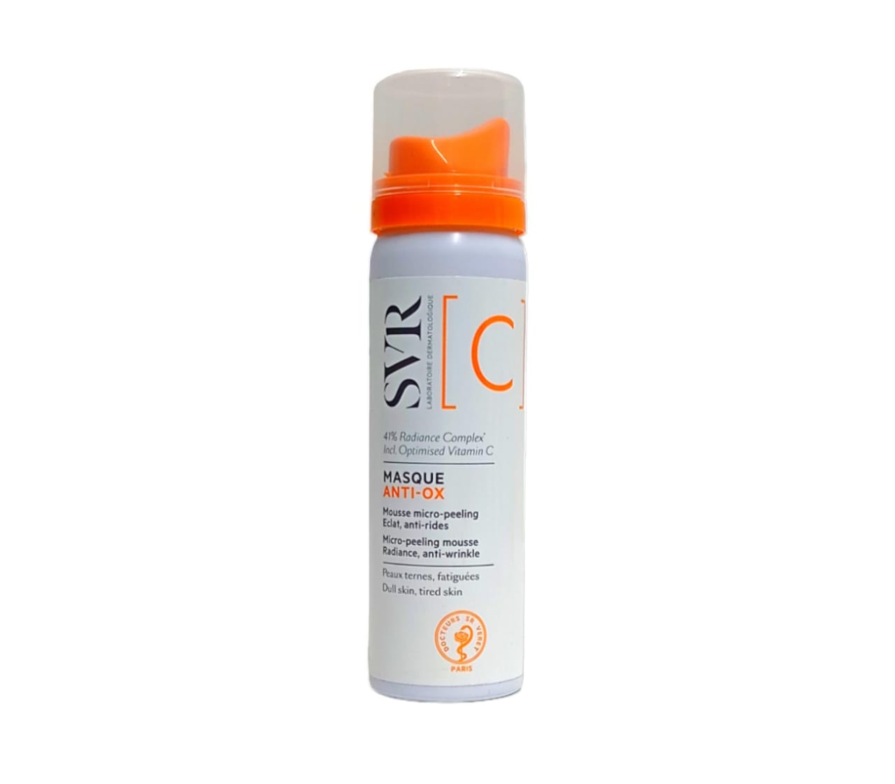 SVR [C] Masque Anti-ox spray 50ml