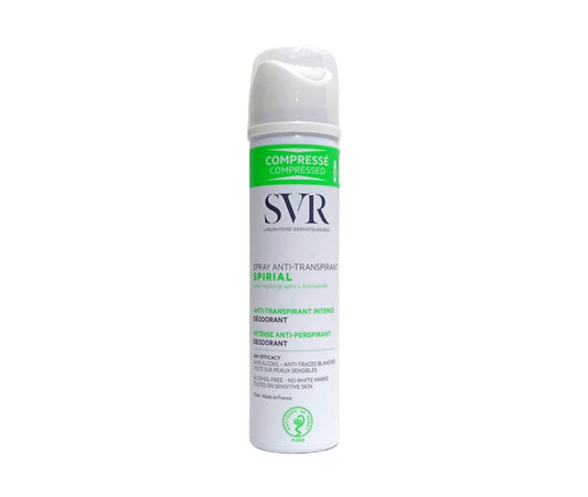 SVR Spirial Déodorant Spray Anti-Transpirant 75ml