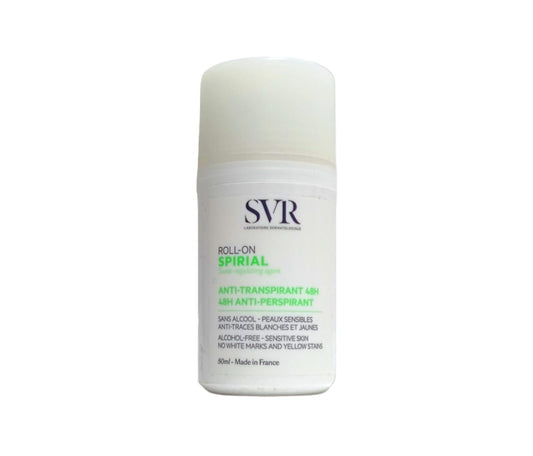 SVR Spirial Roll-on Anti-Transpirant 48H 50ml