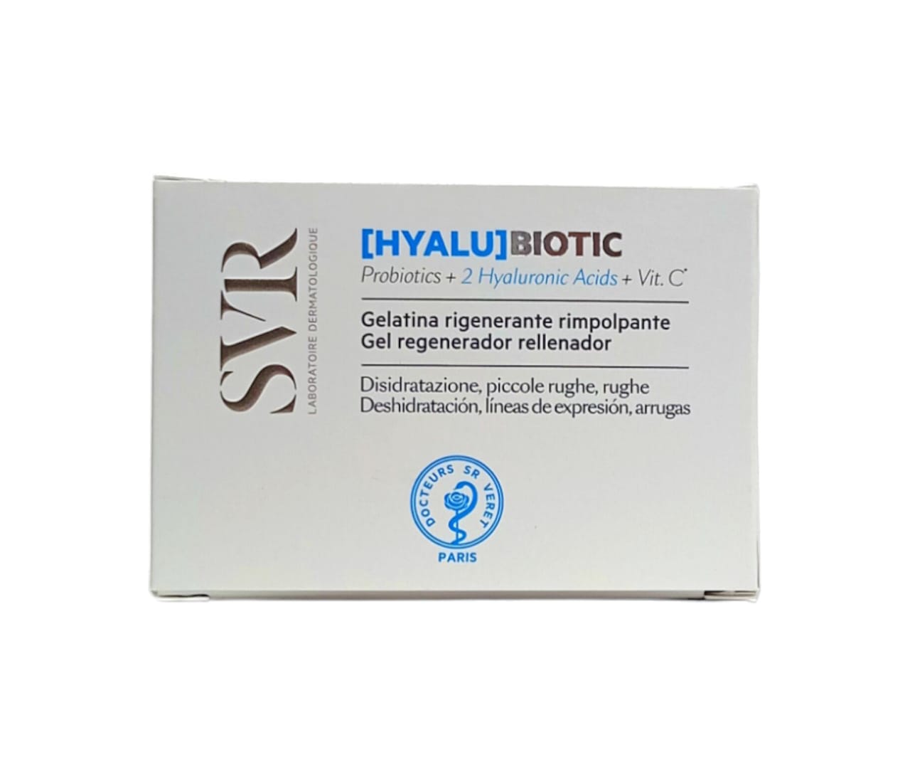 SVR Hyalu Biotic 50ml