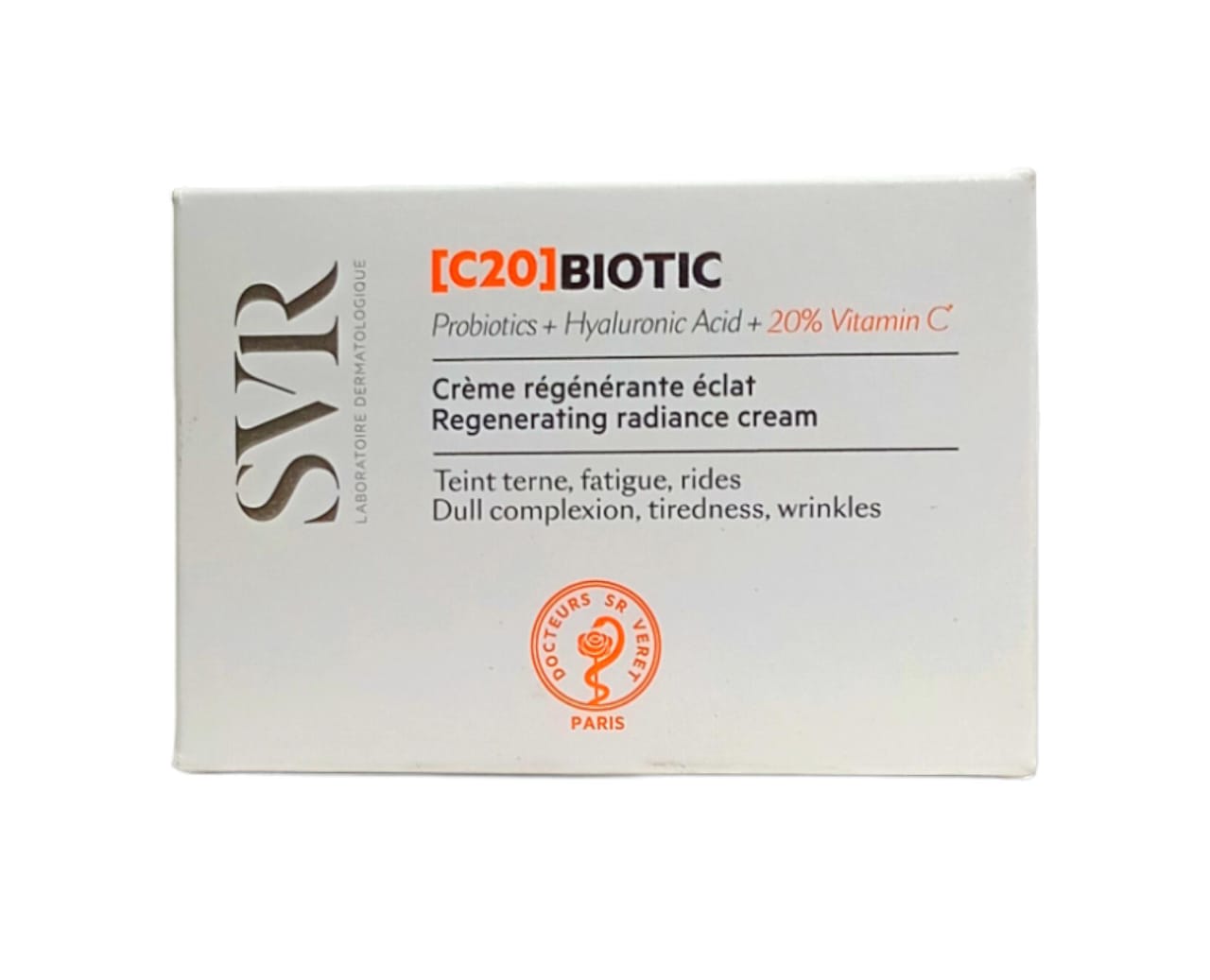 SVR C20 Biotic 50ml