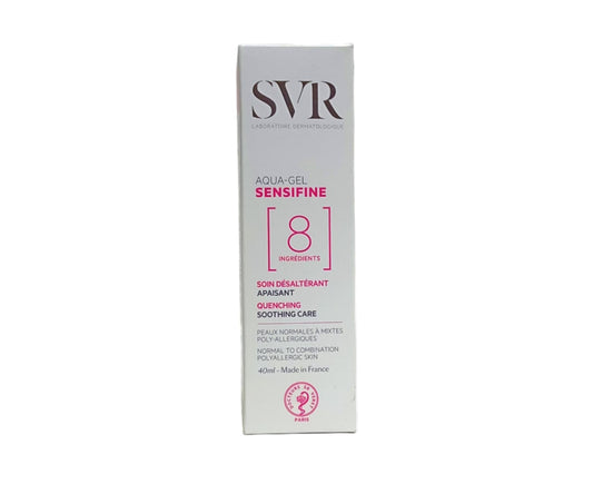 SVR Sensifine [8] Aqua-Gel 40ml