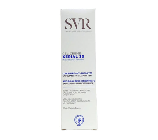 SVR Xerial 30 Gel-crème 75ml