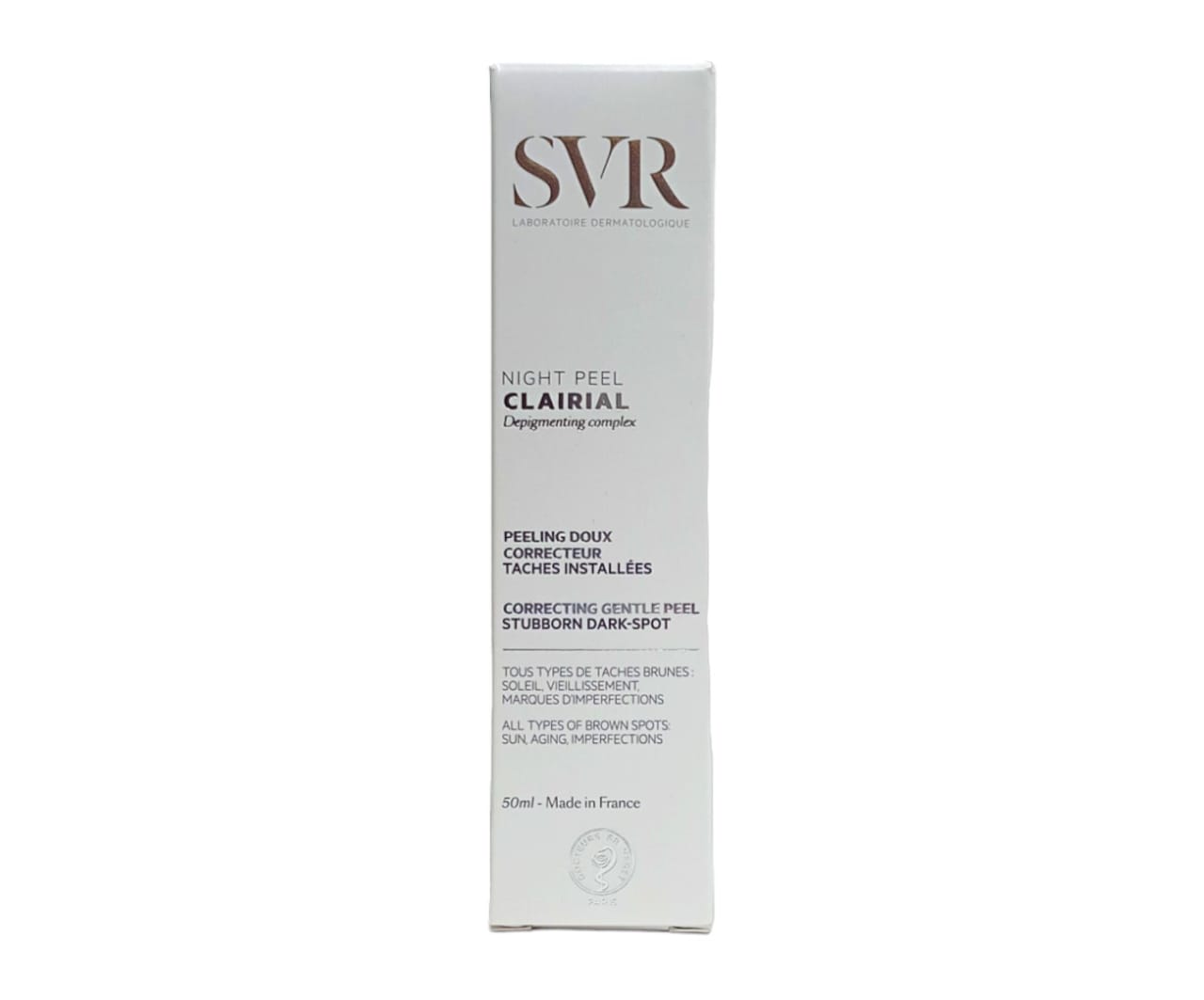 SVR Clairial Night Peel 50ml