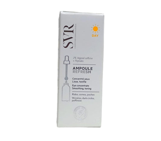 SVR Ampoule Refresh Day 15ml