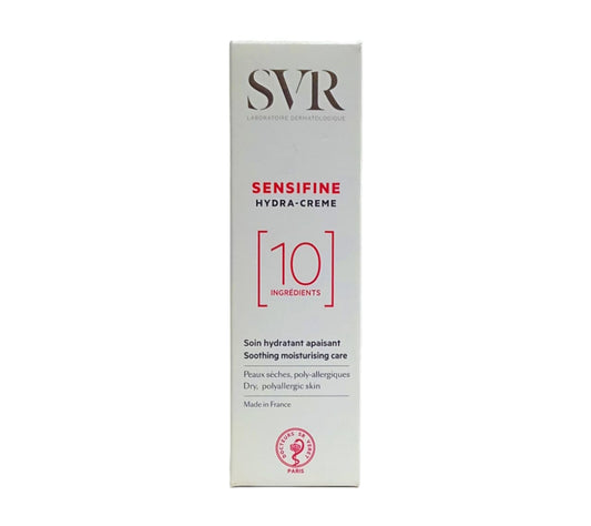 SVR Sensifine [10] Hydra-Crème 40ml