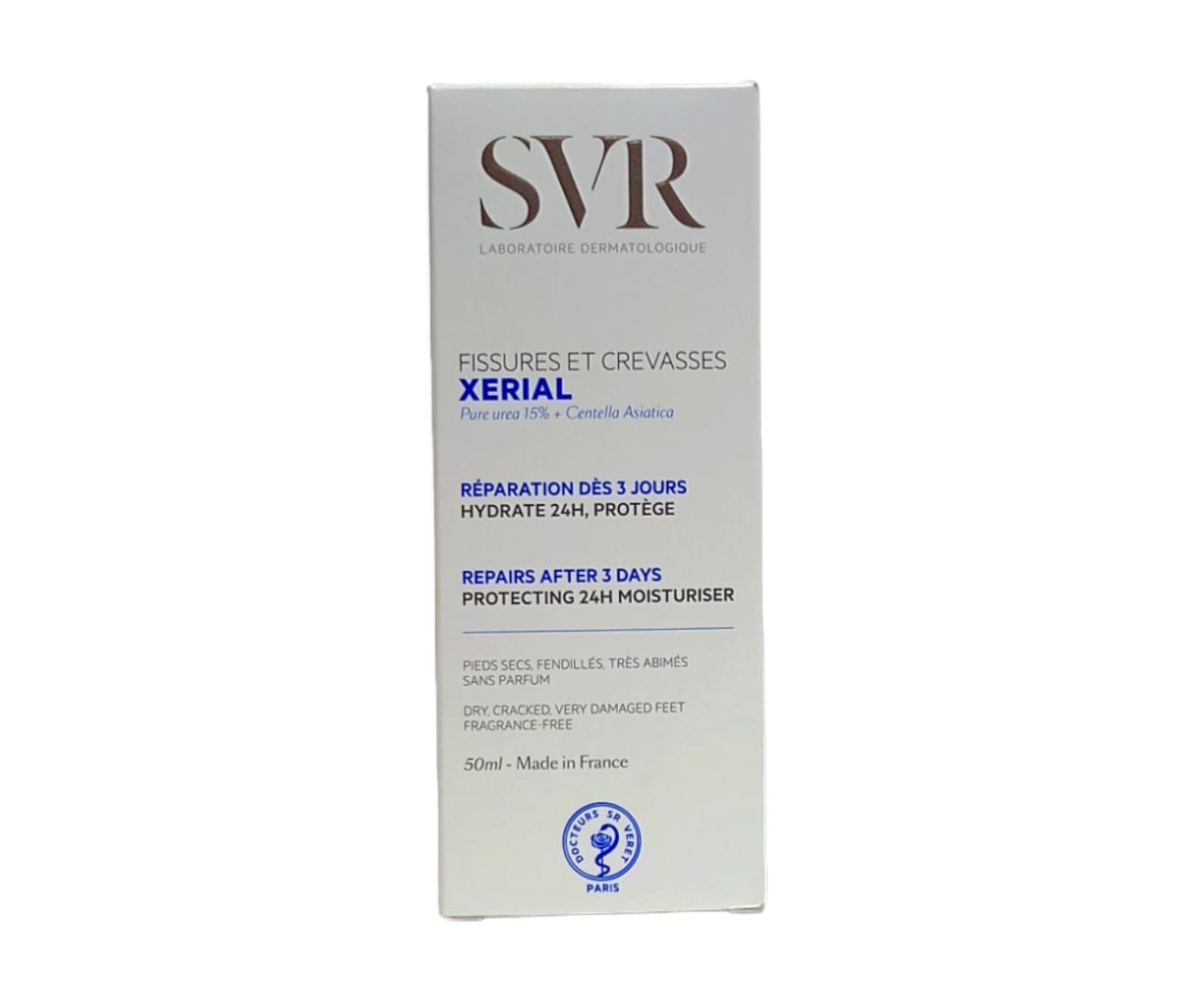 SVR Xerial Fissures et Crevasses 50ml