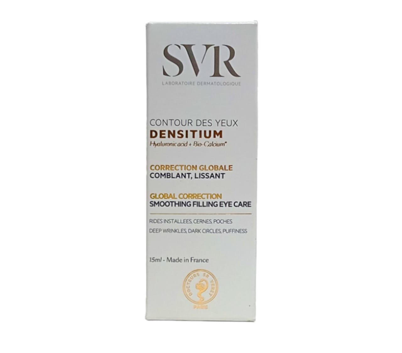 SVR Densitium Contour des yeux 15ml