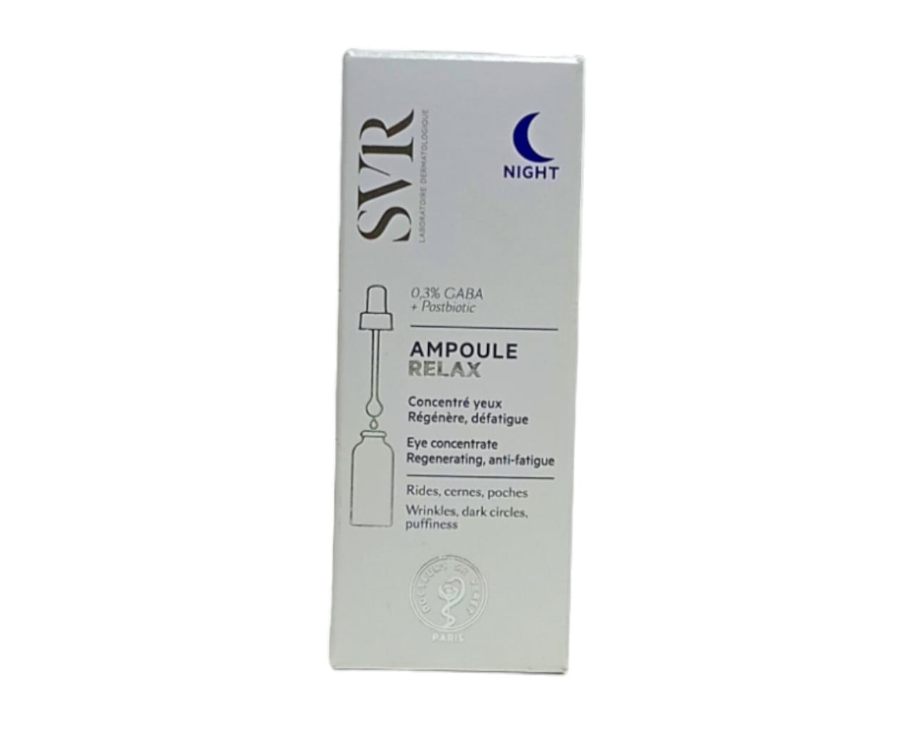 SVR Ampoule Relax 15ml