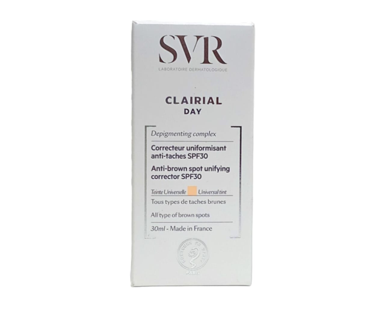 SVR Clairial Day SPF 30 30ml