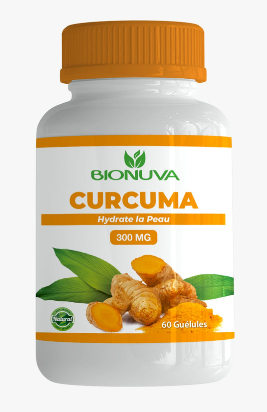 Bionuva Curcuma 300mg