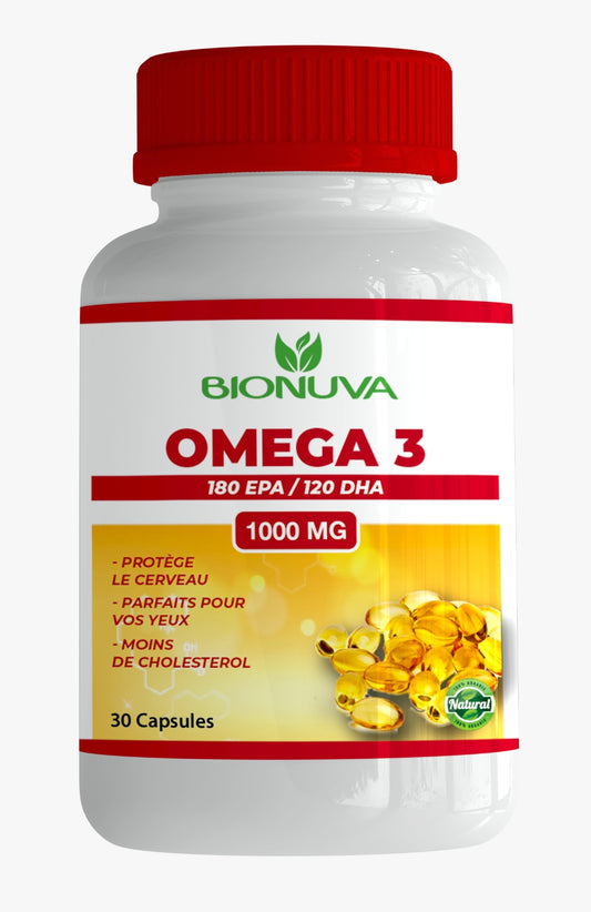 Bionuva Omega 3