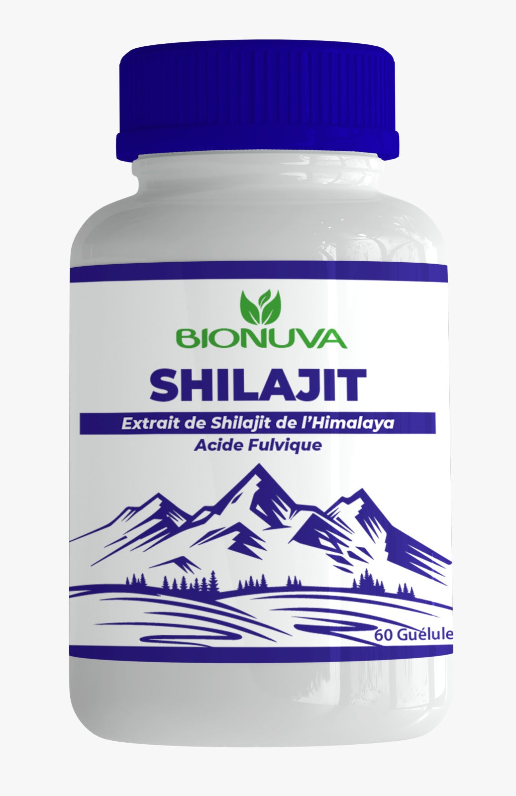 Bionuva Shilajit 300mg